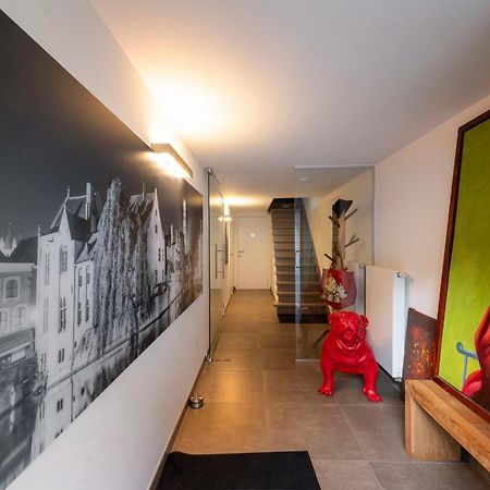 Appartamento Chez Rg Bruges Esterno foto