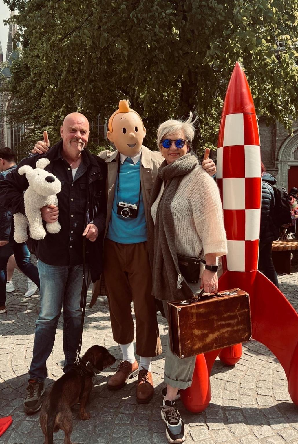 Appartamento Chez Rg Bruges Esterno foto